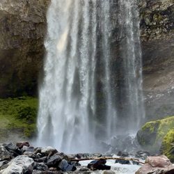 Tamanawas Falls - Tamanawas Falls