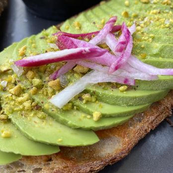 Café Ficelle - Avocado Tartan - Sandwiches Near Me - Camarillo, California