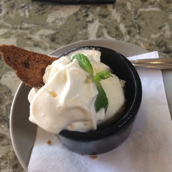 GRANVILLE - Given to me free for my birthday! Ice cream! - New American Near Me - Studio City, California