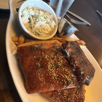Culinary Dropout - 36-Hour Pork Ribs - New American Near Me - Orange, California