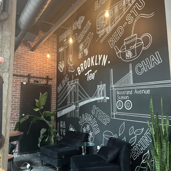 Brooklyn Tea - Tea Rooms Near Me - Atlanta, Georgia