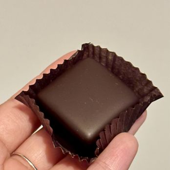 Lula's Chocolates - wine truffle - Desserts Near Me - Monterey, California Lula's Chocolates - wine truffle - Desserts Near Me - Monterey, California