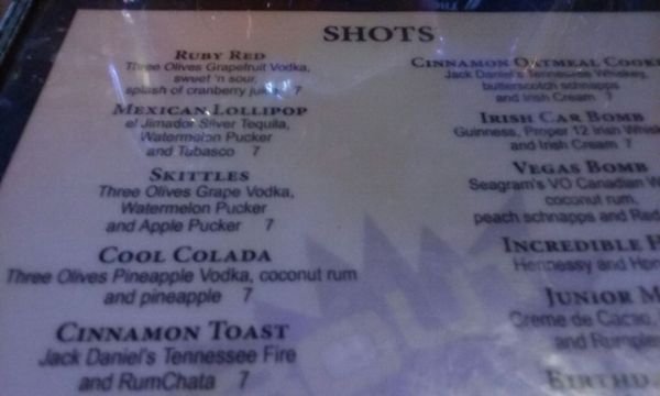 Menu photo 3 Bout Time Pub & Grub West Jordan, UT Menu photo 3 Bout Time Pub & Grub West Jordan, UT