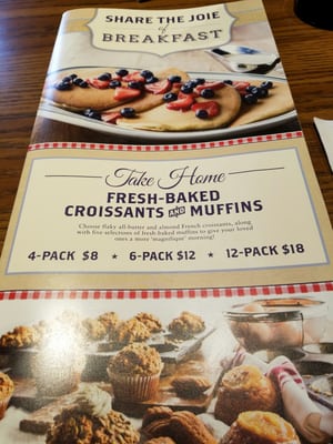 Menu photo 8 Mimi's Cafe Irvine, CA