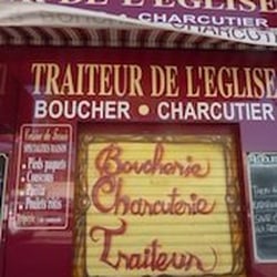 Traiteur de l'Eglise