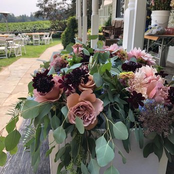 Marion Moss Floral Design - Better photos to come- one of the beautiful bridesmaid bouquets! - Florists Near Me Marion Moss Floral Design - Better photos to come- one of the beautiful bridesmaid bouquets! - Florists Near Me