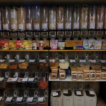 New Frontier Market - Dried fruit and nuts! As well as organic animal products! - Grocery Near Me - Eugene, Oregon