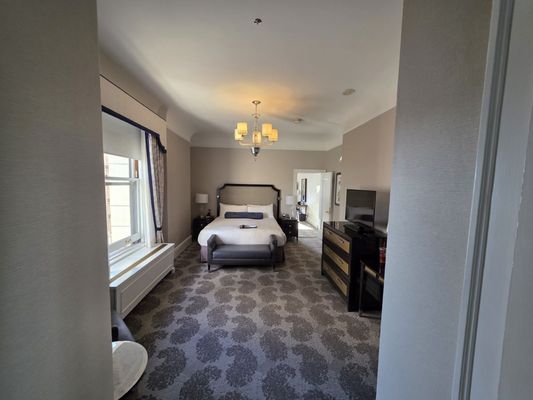 Fairmont San Francisco by null