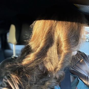 Scalp Bar - After - hair is shiny and healthy with the blow out and curls - Hair Salons Near Me - Las Vegas, Nevada Scalp Bar - After - hair is shiny and healthy with the blow out and curls - Hair Salons Near Me - Las Vegas, Nevada