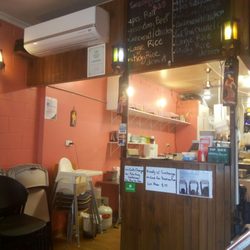 Tuk Tuk Thai - Interior