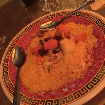 Marrakesh Restaurant - Third main course - Moroccan Near Me - Philadelphia, Pennsylvania