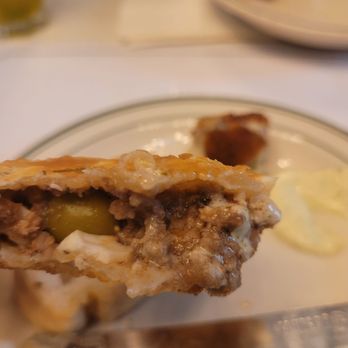 Versailles - Inside the empanadas - Cuban Near Me - Miami, Florida