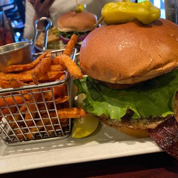 Hops Burger Bar - Burgers Near Me - Greensboro, North Carolina Hops Burger Bar - Burgers Near Me - Greensboro, North Carolina