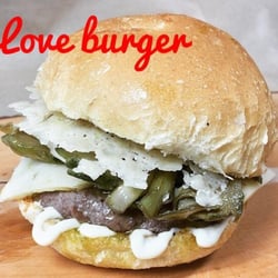 Nick Art Burger And More - LIMITED EDITION!
