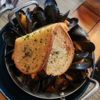 Trattoria 360 - Clams, sauce was great - Italian Near Me - Campbell, California Trattoria 360 - Clams, sauce was great - Italian Near Me - Campbell, California