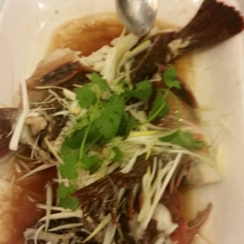 The Kitchen - Fresh big fish - Dim Sum Near Me - Millbrae, California