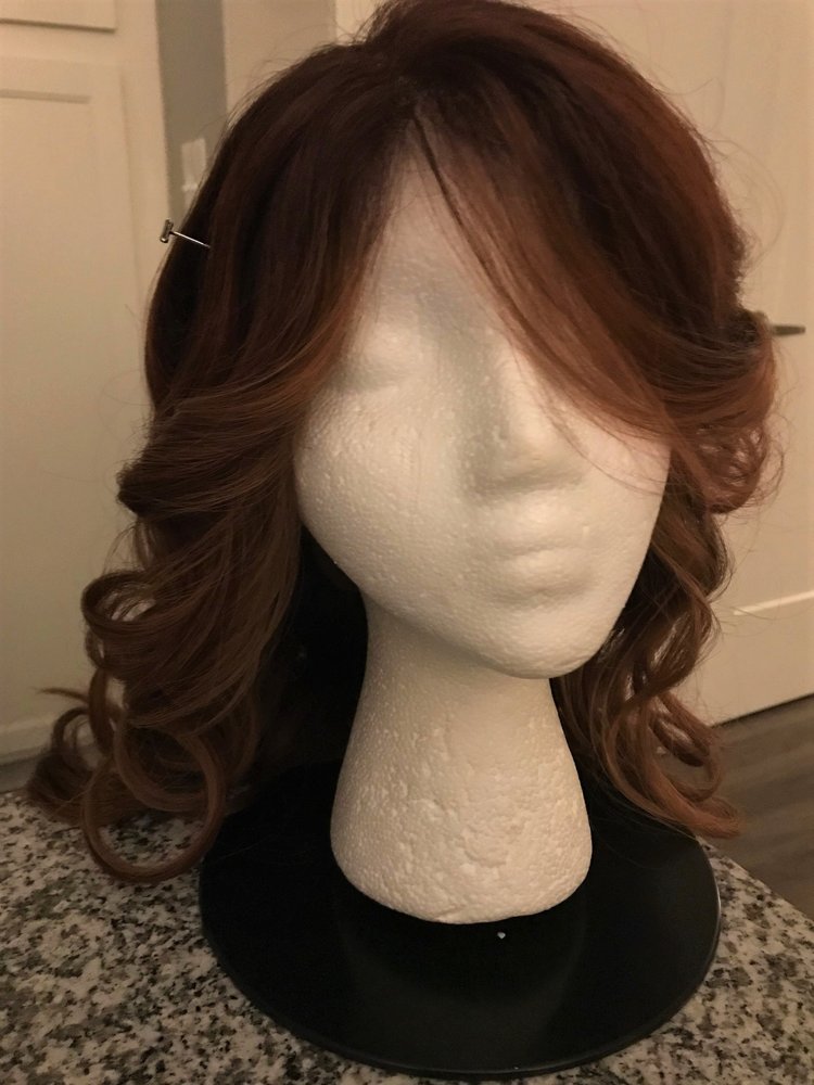 HAIR & HEADS Updated October 2024 13 Photos 3333 Buford Dr