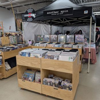 Markets - Another Spin Records - Public Markets Near Me - Bowmanville, Ontario