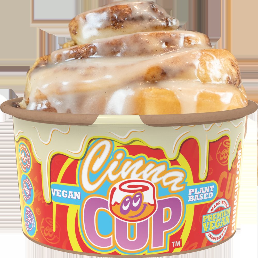 Cinnacup Logo