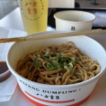 Bafang Dumpling - Signature noodle, spicy wontons, and iced green tea - Taiwanese Near Me - Chino Hills, California Bafang Dumpling - Signature noodle, spicy wontons, and iced green tea - Taiwanese Near Me - Chino Hills, California