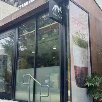 Boba Guys - Outside Boba Guys. - Bubble Tea Near Me - Culver City, California