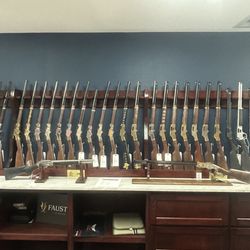Firearm Solutions - Looking for a Henry Rifle? They have them here.