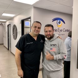 California Eye Center Optometry - Super Sako and Dr. Harout Khanjian