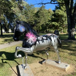 Midnight Thunder Gallopalooza Horse
