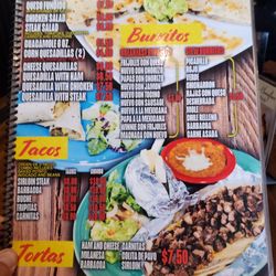 El Crucero Mexican Restaurant