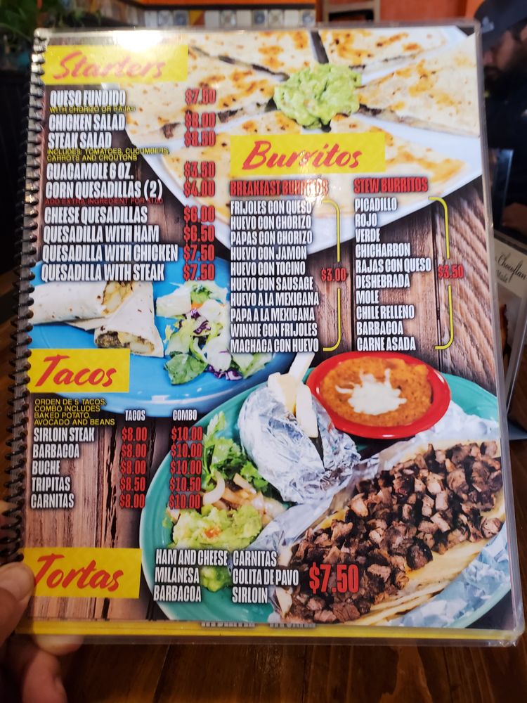 El Crucero Mexican Restaurant