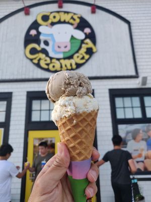 COWS Creamery by null