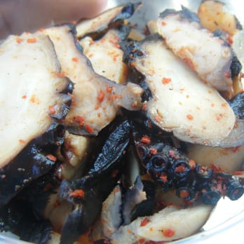 Ono Seafood - smoked Tako - Seafood Near Me - Honolulu, Hawaii Ono Seafood - smoked Tako - Seafood Near Me - Honolulu, Hawaii