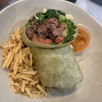 Sarussi Cafe Subs - Fritanga Churrasco Wrap - Sandwiches Near Me - Miami, Florida Sarussi Cafe Subs - Fritanga Churrasco Wrap - Sandwiches Near Me - Miami, Florida