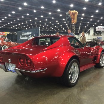Vettestorations - John Lowery's 1969 Autorama winner 1st in his class! - Body Shops Near Me - Southfield, Michigan Vettestorations - John Lowery's 1969 Autorama winner 1st in his class! - Body Shops Near Me - Southfield, Michigan