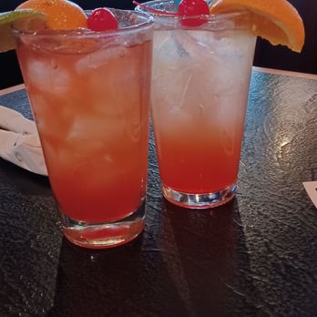 The Office Cantina - Pineapple punches - American Near Me - Prescott, Arizona
