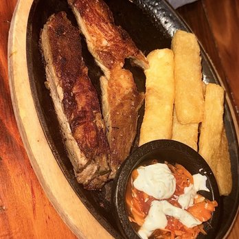 La Posada Restaurant & Tequila Bar - Pork Belly & Yuca - Salvadoran Near Me - Somerville, Massachusetts