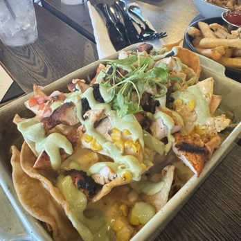 Cork & Batter - Chicken nachos - Cocktail Bars Near Me - Inglewood, California Cork & Batter - Chicken nachos - Cocktail Bars Near Me - Inglewood, California