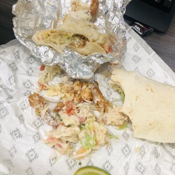 Del Taco - Shrimp burrito - Mexican Near Me - Desert Hot Springs, California Del Taco - Shrimp burrito - Mexican Near Me - Desert Hot Springs, California