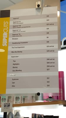 Supercuts 19800 Hawthorne Blvd Ste 204 Torrance Ca Beauty Salons Equipment Supplies Mapquest