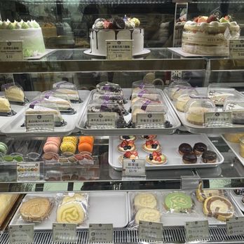 Pegasus Bakery & Cafe - Cake counter - Bakeries Near Me - Elk Grove, California Pegasus Bakery & Cafe - Cake counter - Bakeries Near Me - Elk Grove, California