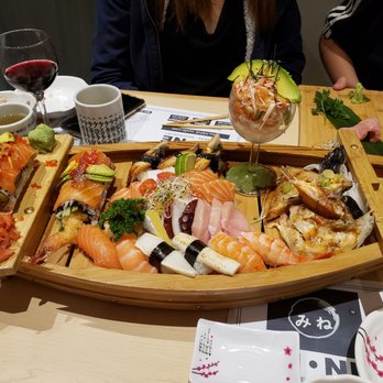 MINE Sushi - Japanese Near Me - Markham, Ontario MINE Sushi - Japanese Near Me - Markham, Ontario