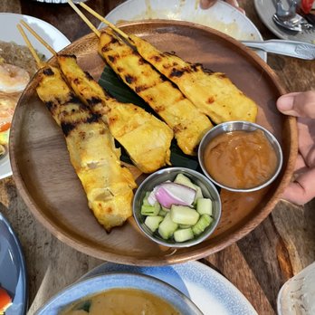 White Elephant - Satay - Thai Near Me - San Diego, California