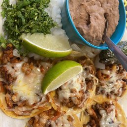 5 Mini Tacos