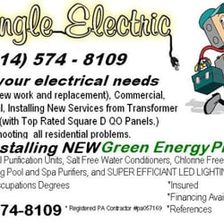 Pringle Electric