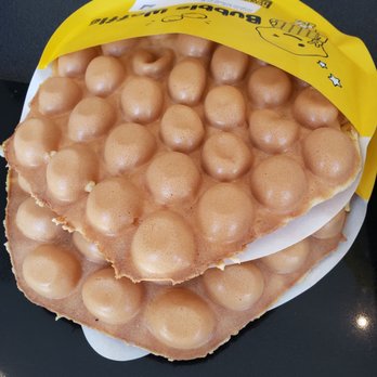 Happy Lemon - Bubble waffle - Bubble Tea Near Me - Tigard, Oregon Happy Lemon - Bubble waffle - Bubble Tea Near Me - Tigard, Oregon