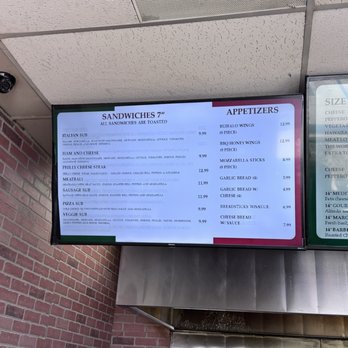 Big Rob's Pizzeria - Menu - Pizza Near Me - Westminster, California Big Rob's Pizzeria - Menu - Pizza Near Me - Westminster, California