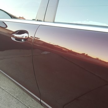 Dent Pro Mobile - After - Body Shops Near Me