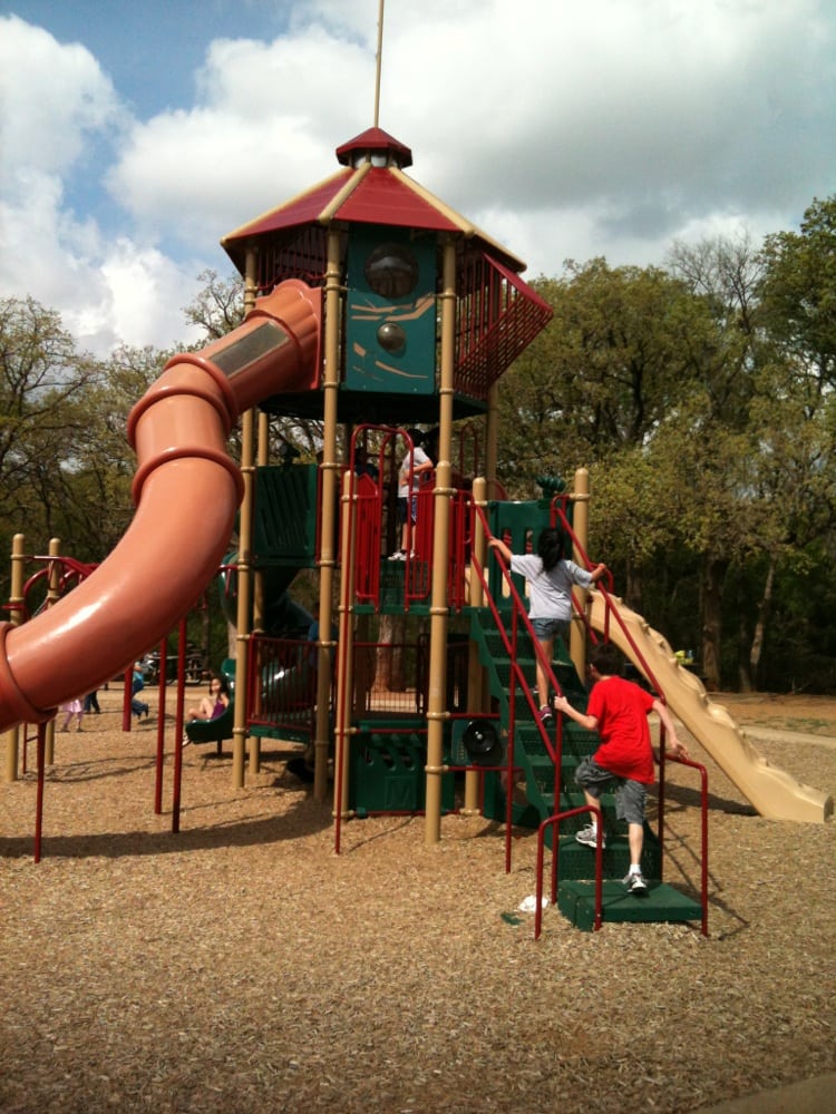 F.J. RED KANE PARK 6500 S Cooper St, Arlington, Texas Playgrounds