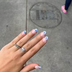 Nails So Dep - Nails done by Jada!