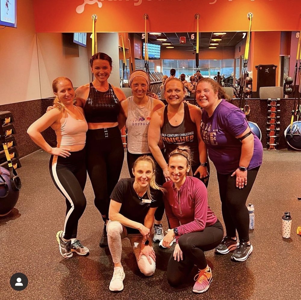 ORANGETHEORY FITNESS SOUTHTOWNS Updated October 2024 3701 McKinley